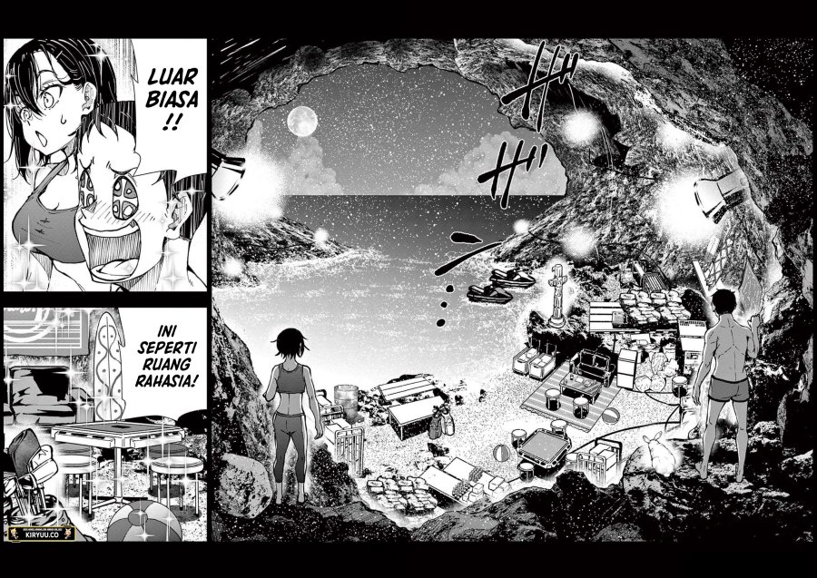 Zombie 100 Zombie Ni Naru Made Ni Shitai 100 No Koto — Chapter 44, halaman 23